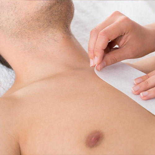 male Waxing